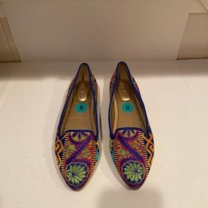 Me Too colorful Loafers